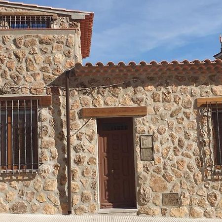 Casa Rural Ramblizo Эльче-де-ла-Сьерра Экстерьер фото