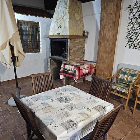Casa Rural Ramblizo Эльче-де-ла-Сьерра Экстерьер фото